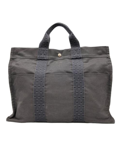 HERMES（エルメス）HERMES (エルメス) エールラインMM グレーの古着・服飾アイテム