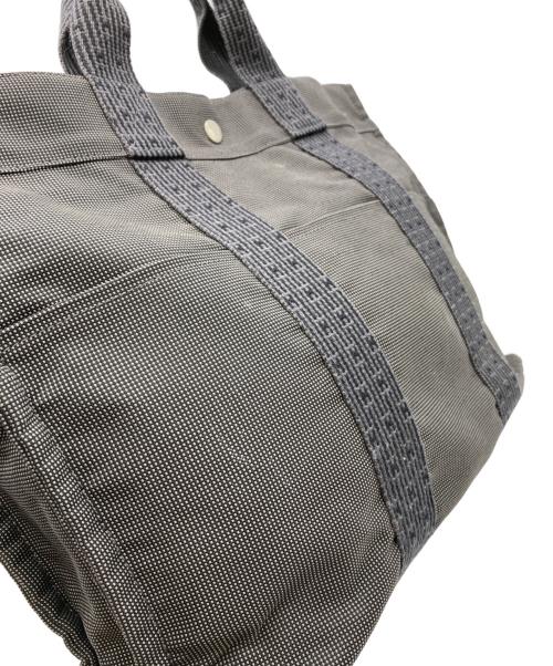 HERMES（エルメス）HERMES (エルメス) エールラインMM グレーの古着・服飾アイテム