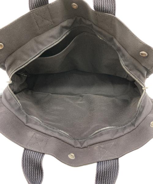 HERMES（エルメス）HERMES (エルメス) エールラインMM グレーの古着・服飾アイテム