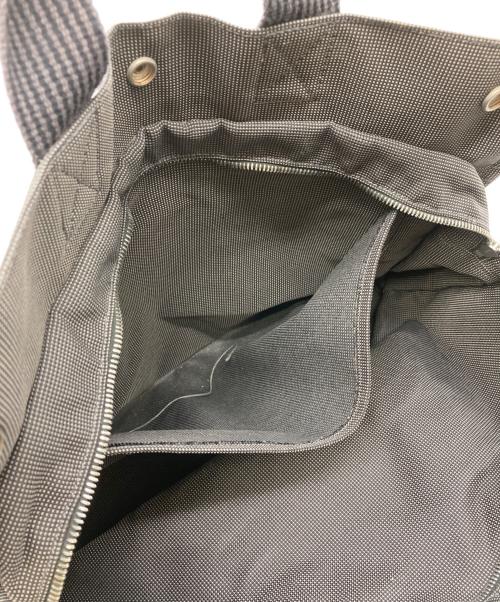 HERMES（エルメス）HERMES (エルメス) エールラインMM グレーの古着・服飾アイテム