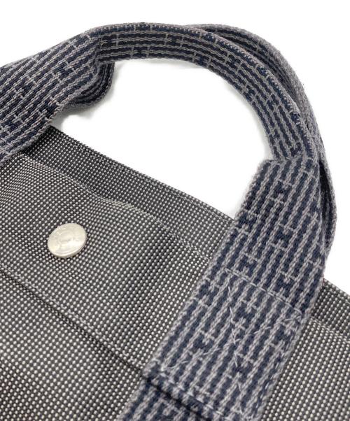 HERMES（エルメス）HERMES (エルメス) エールラインMM グレーの古着・服飾アイテム