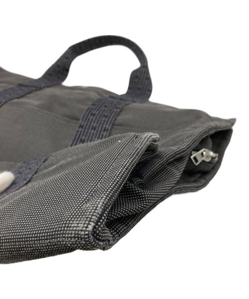 HERMES（エルメス）HERMES (エルメス) エールラインMM グレーの古着・服飾アイテム