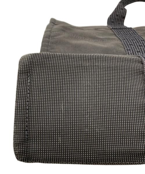 HERMES（エルメス）HERMES (エルメス) エールラインMM グレーの古着・服飾アイテム