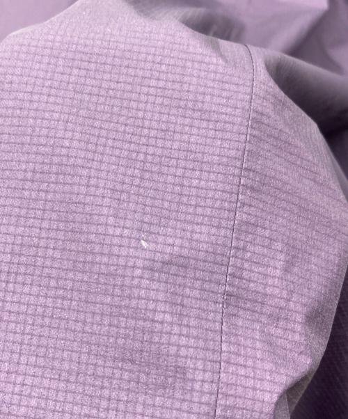 THE NORTH FACE（ザ ノース フェイス）THE NORTH FACE (ザ ノース フェイス) UNDERCOVER (アンダーカバー) ハイクフィッシュテイルシェルパーカー パープル サイズ:MEN'S L / WOMEN'S XLの古着・服飾アイテム