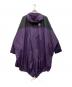 THE NORTH FACE (ザ ノース フェイス) UNDERCOVER (アンダーカバー) ハイクフィッシュテイルシェルパーカー パープル サイズ:MEN'S L / WOMEN'S XL：28000円