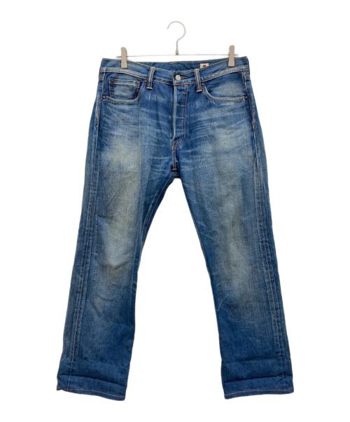 LEVI'S（リーバイス）LEVI'S (リーバイス) Vステッチデニムパンツ インディゴ サイズ:W32×L32の古着・服飾アイテム