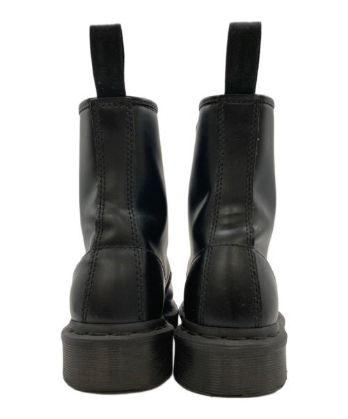 Dr.Martens（ドクターマーチン）Dr.Martens (ドクターマーチン) ブラック8ホールブーツ ブラック サイズ:UK4の古着・服飾アイテム