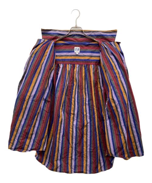 AiE（エーアイイー）AiE (エーアイイー) ペインターシャツ マルチカラー サイズ:Lの古着・服飾アイテム