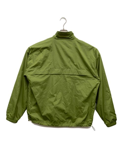 Left Alone（レフトアローン）Left Alone (レフトアローン) リバーシブルジャケット カーキ×ベージュ サイズ:Lの古着・服飾アイテム