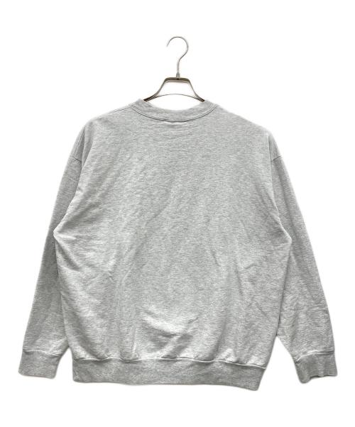 MEKE INC（メケインク）MEKE INC (メケインク) U.S.Air Force Sweat Shirt グレー サイズ:MEDIUMの古着・服飾アイテム