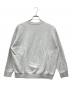 MEKE INC (メケインク) U.S.Air Force Sweat Shirt グレー サイズ:MEDIUM：6000円