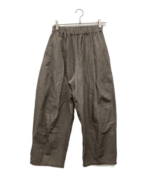 JURGEN LEHL（ヨーガンレール）JURGEN LEHL (ヨーガンレール) パンツ アイボリー サイズ:Mの古着・服飾アイテム