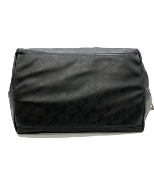 GHERARDINI（ゲラルディーニ）GHERARDINI (ゲラルディーニ) ハンドバッグ ブラックの古着・服飾アイテム