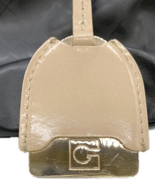 GHERARDINI（ゲラルディーニ）GHERARDINI (ゲラルディーニ) ハンドバッグ ブラックの古着・服飾アイテム