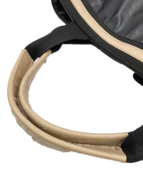 GHERARDINI（ゲラルディーニ）GHERARDINI (ゲラルディーニ) ハンドバッグ ブラックの古着・服飾アイテム