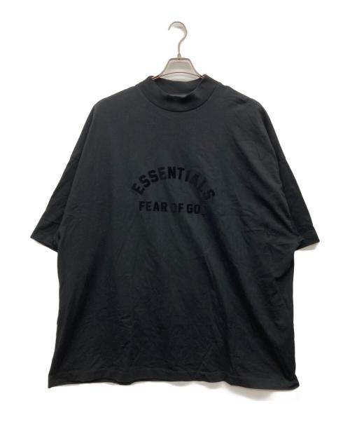 FOG ESSENTIALS（フィアオブゴッド エッセンシャル）FOG ESSENTIALS (フィアオブゴッド エッセンシャル) 半袖カットソー ブラック サイズ:XXLの古着・服飾アイテム