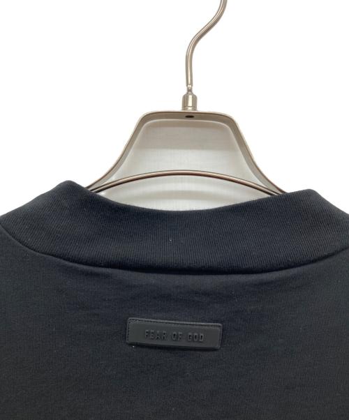 FOG ESSENTIALS（フィアオブゴッド エッセンシャル）FOG ESSENTIALS (フィアオブゴッド エッセンシャル) 半袖カットソー ブラック サイズ:XXLの古着・服飾アイテム