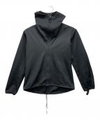 USEDユーズド）の古着「CBRN JACKET」｜ブラック