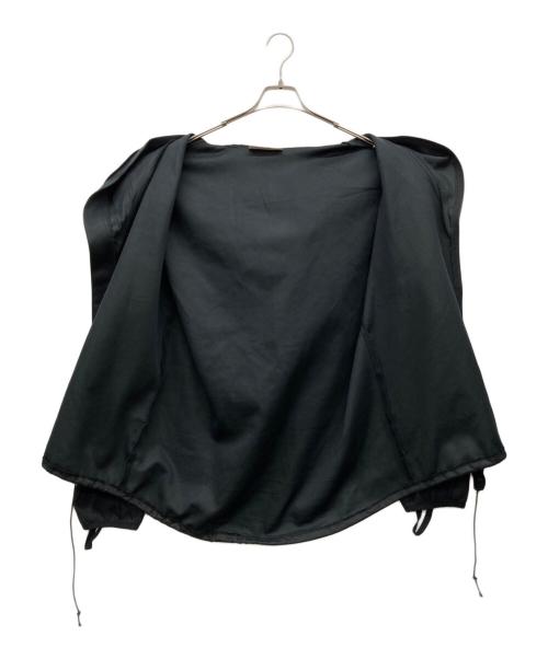 USED（ユーズド）USED (ユーズド) CBRN JACKET ブラック サイズ:190/100の古着・服飾アイテム