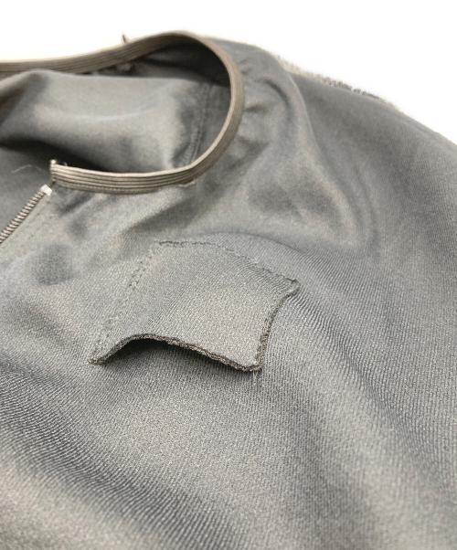 USED（ユーズド）USED (ユーズド) CBRN JACKET ブラック サイズ:190/100の古着・服飾アイテム