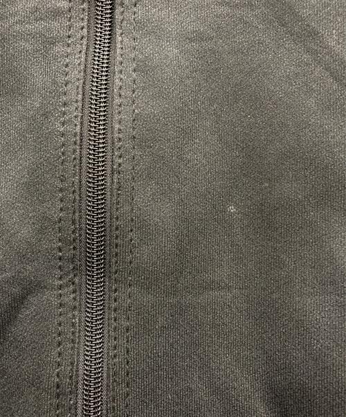 USED（ユーズド）USED (ユーズド) CBRN JACKET ブラック サイズ:190/100の古着・服飾アイテム