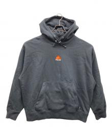 NIKE ACG（ナイキエーシージー）の古着「ロゴパーカー」｜ブラック