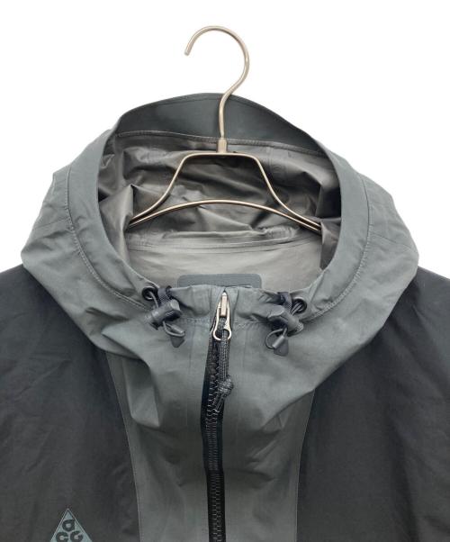NIKE ACG（ナイキエーシージー）NIKE ACG (ナイキエージーシー) GORE-TEX PACLITE JKT ブラック サイズ:XLの古着・服飾アイテム