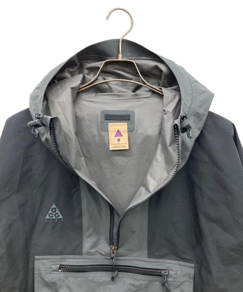 NIKE ACG（ナイキエーシージー）NIKE ACG (ナイキエージーシー) GORE-TEX PACLITE JKT ブラック サイズ:XLの古着・服飾アイテム