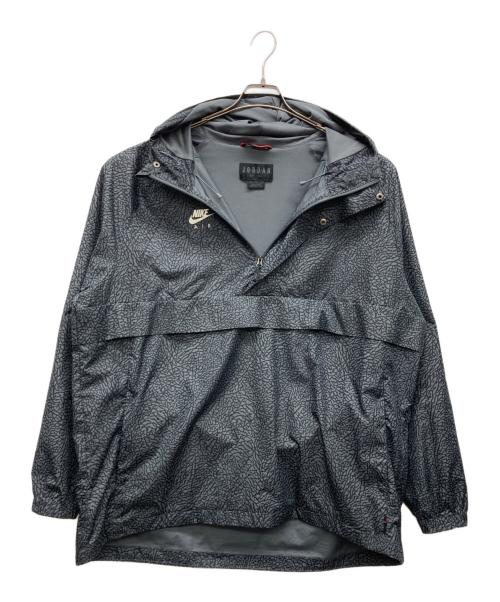 JORDAN（ジョーダン）JORDAN (ジョーダン) アノラックパーカー グレー サイズ:XLの古着・服飾アイテム