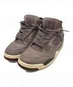 NIKEナイキ）の古着「A Ma Maniere × Nike Air Jordan 4」｜Violet Ore
