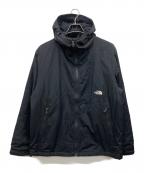 THE NORTH FACEザ ノース フェイス）の古着「コンパクトノマドジャケット」｜ブラック