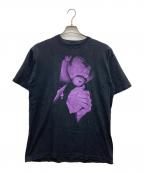 T-AMERICAT-AMERICA）の古着「プリントTシャツ」｜ブラック