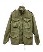 US ARMYユーエスアーミー）の古着「M65フィールドジャケット」｜オリーブ