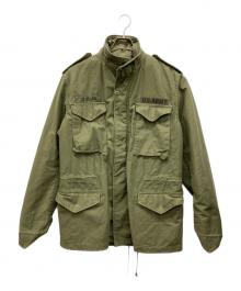 US ARMY（ユーエスアーミー）の古着「M65フィールドジャケット」｜オリーブ