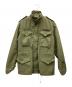 US ARMY（ユーエスアーミー）の古着「M65フィールドジャケット」｜オリーブ