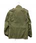 US ARMY (ユーエスアーミー) M65フィールドジャケット オリーブ サイズ:MEDIUM LONG：9000円
