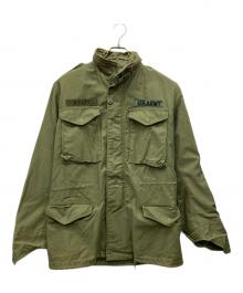 US ARMY（ユーエスアーミー）の古着「M65フィールドジャケット」｜オリーブ