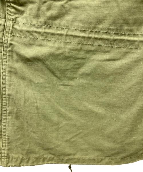 US ARMY（ユーエスアーミー）US ARMY (ユーエスアーミー) M65フィールドジャケット オリーブ サイズ:SMALL REGULARの古着・服飾アイテム