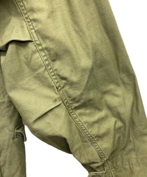 US ARMY（ユーエスアーミー）US ARMY (ユーエスアーミー) M65フィールドジャケット オリーブ サイズ:SMALL REGULARの古着・服飾アイテム