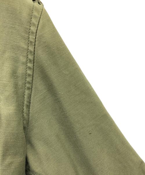 US ARMY（ユーエスアーミー）US ARMY (ユーエスアーミー) M65フィールドジャケット オリーブ サイズ:SMALL REGULARの古着・服飾アイテム