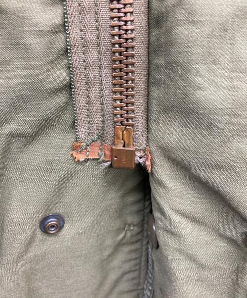 US ARMY（ユーエスアーミー）US ARMY (ユーエスアーミー) M65フィールドジャケット オリーブ サイズ:SMALL REGULARの古着・服飾アイテム