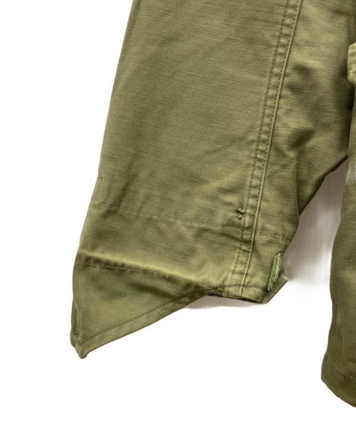 US ARMY（ユーエスアーミー）US ARMY (ユーエスアーミー) M65フィールドジャケット オリーブ サイズ:SMALL REGULARの古着・服飾アイテム