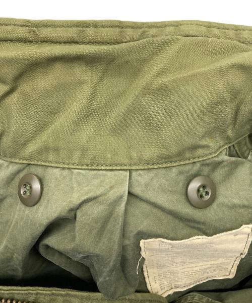 US ARMY（ユーエスアーミー）US ARMY (ユーエスアーミー) M65フィールドジャケット オリーブ サイズ:SMALL REGULARの古着・服飾アイテム
