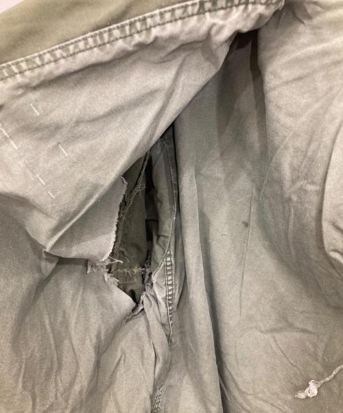 US ARMY（ユーエスアーミー）US ARMY (ユーエスアーミー) ミリタリージャケット グリーン サイズ:Fの古着・服飾アイテム