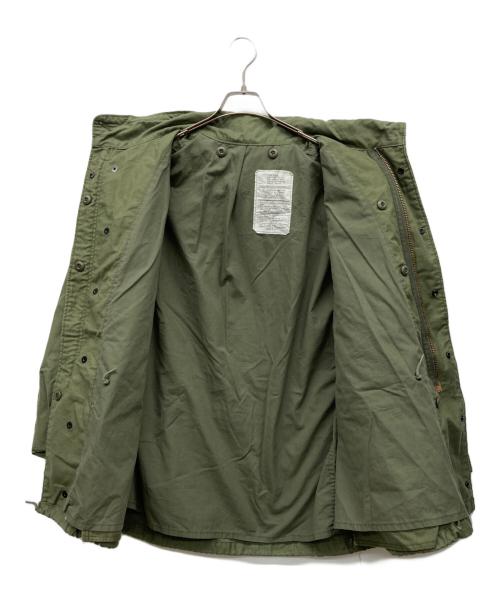 ALPHA（アルファ）ALPHA (アルファ) ミリタリージャケット オリーブ サイズ:X-LARGE REGULARの古着・服飾アイテム