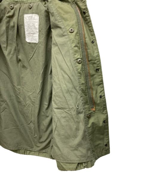ALPHA（アルファ）ALPHA (アルファ) ミリタリージャケット オリーブ サイズ:X-LARGE REGULARの古着・服飾アイテム