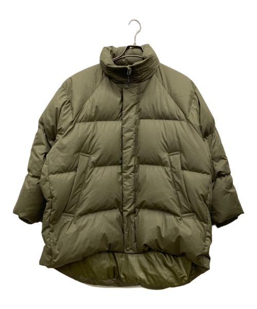 ZUCCA（ズッカ）ZUCCA (ズッカ) ALLIED DOWN カーキ サイズ:Sの古着・服飾アイテム