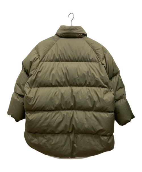 ZUCCA（ズッカ）ZUCCA (ズッカ) ALLIED DOWN カーキ サイズ:Sの古着・服飾アイテム