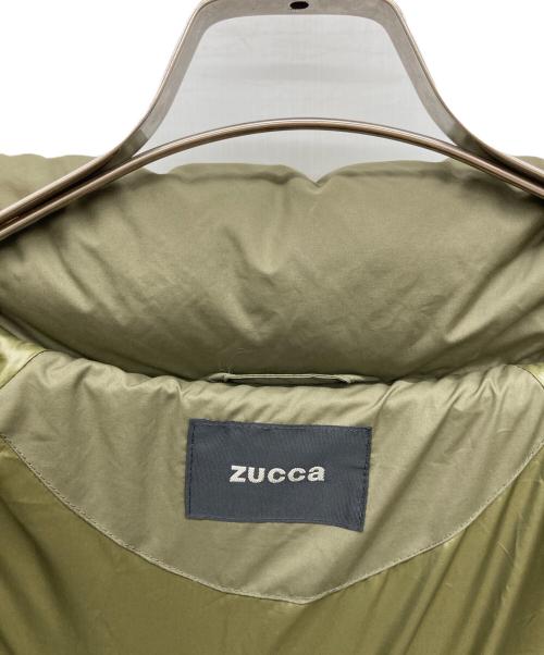 ZUCCA（ズッカ）ZUCCA (ズッカ) ALLIED DOWN カーキ サイズ:Sの古着・服飾アイテム