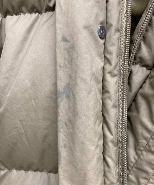 ZUCCA（ズッカ）ZUCCA (ズッカ) ALLIED DOWN カーキ サイズ:Sの古着・服飾アイテム